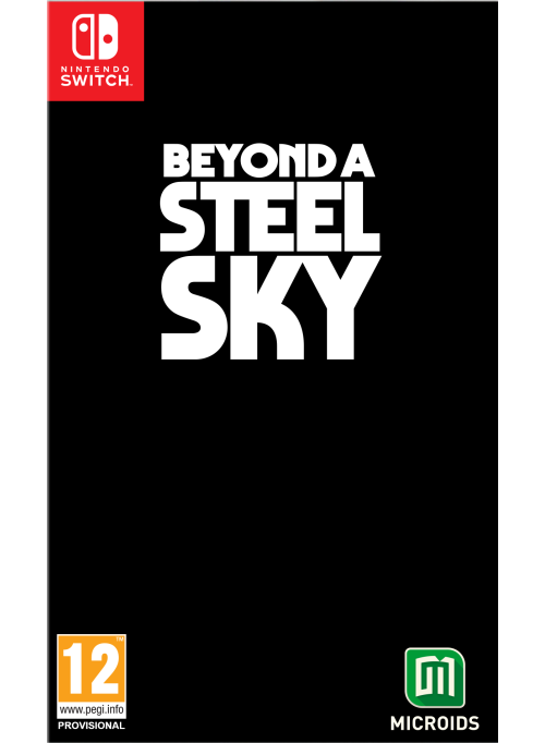 Beyond a Steel Sky (Nintendo Switch)